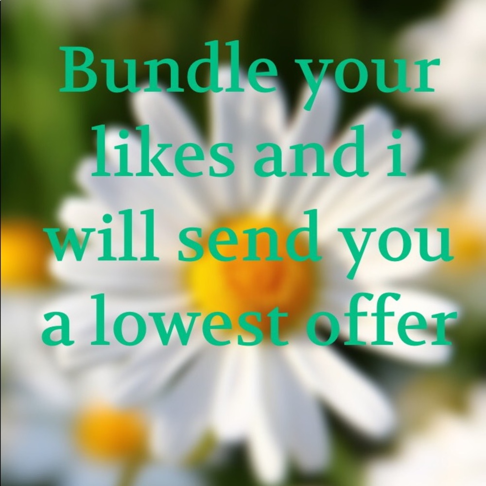 Bundle yo save. Make me an offer.